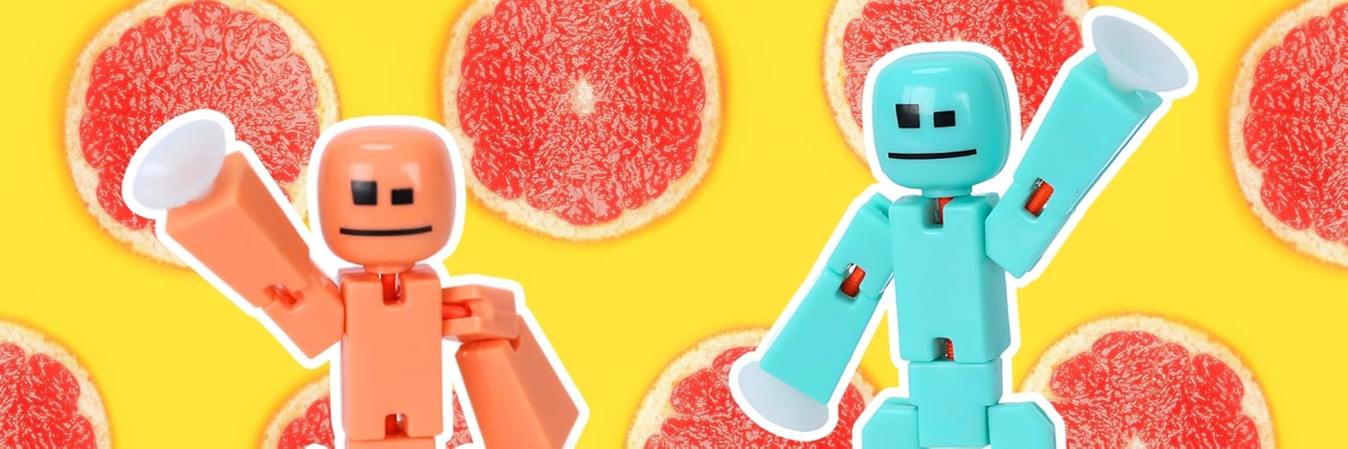Animate Your Imagination with StikBot