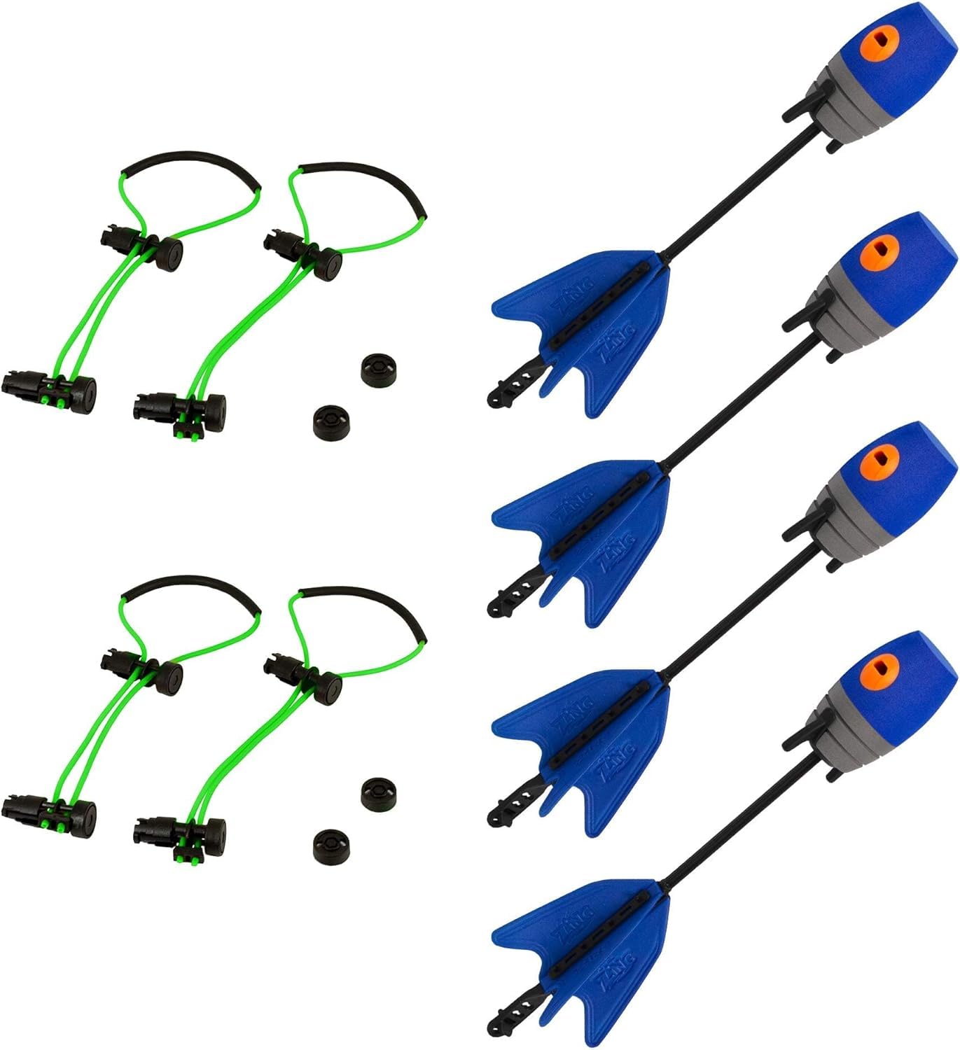 Arrows & Bungees